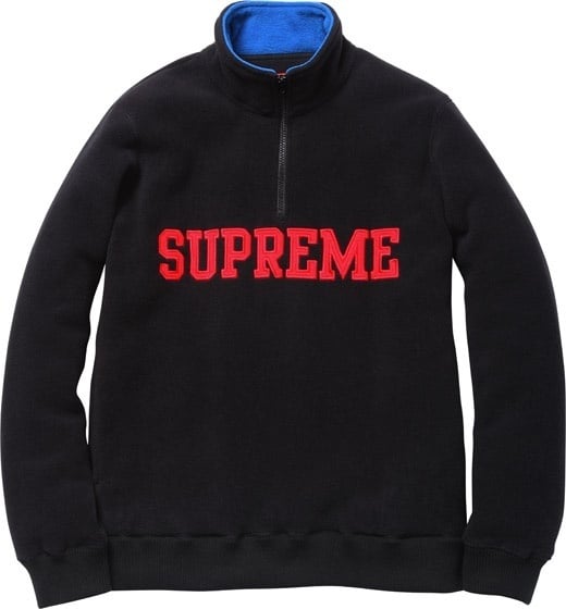 Polar Fleece Pullover 1